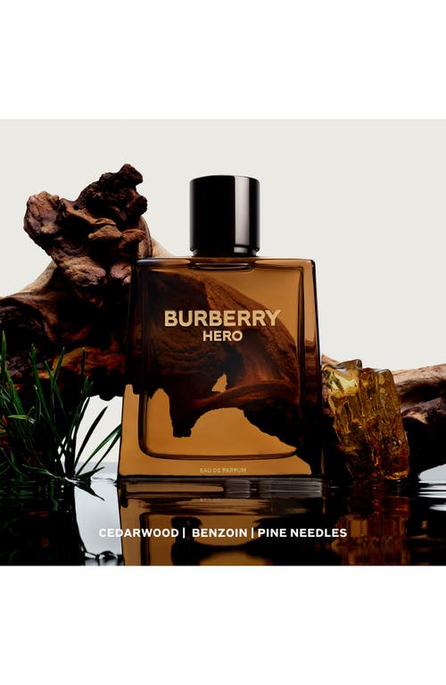 Burberry Hero Eau De Parfum Set $190 Value In No Color