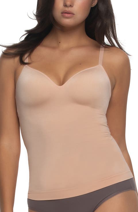 Built-In Bra Camisole