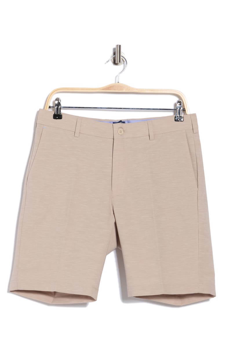 Peter Millar Surge Performance Shorts, Alternate, color, Khaki