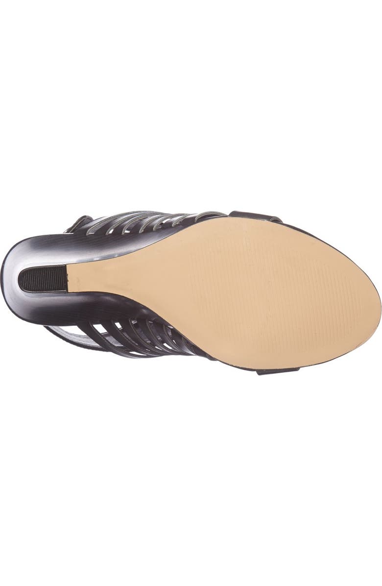 KENDALL + KYLIE Madden Girl 'Backupp' Ankle Cuff Sandal, Alternate, color,