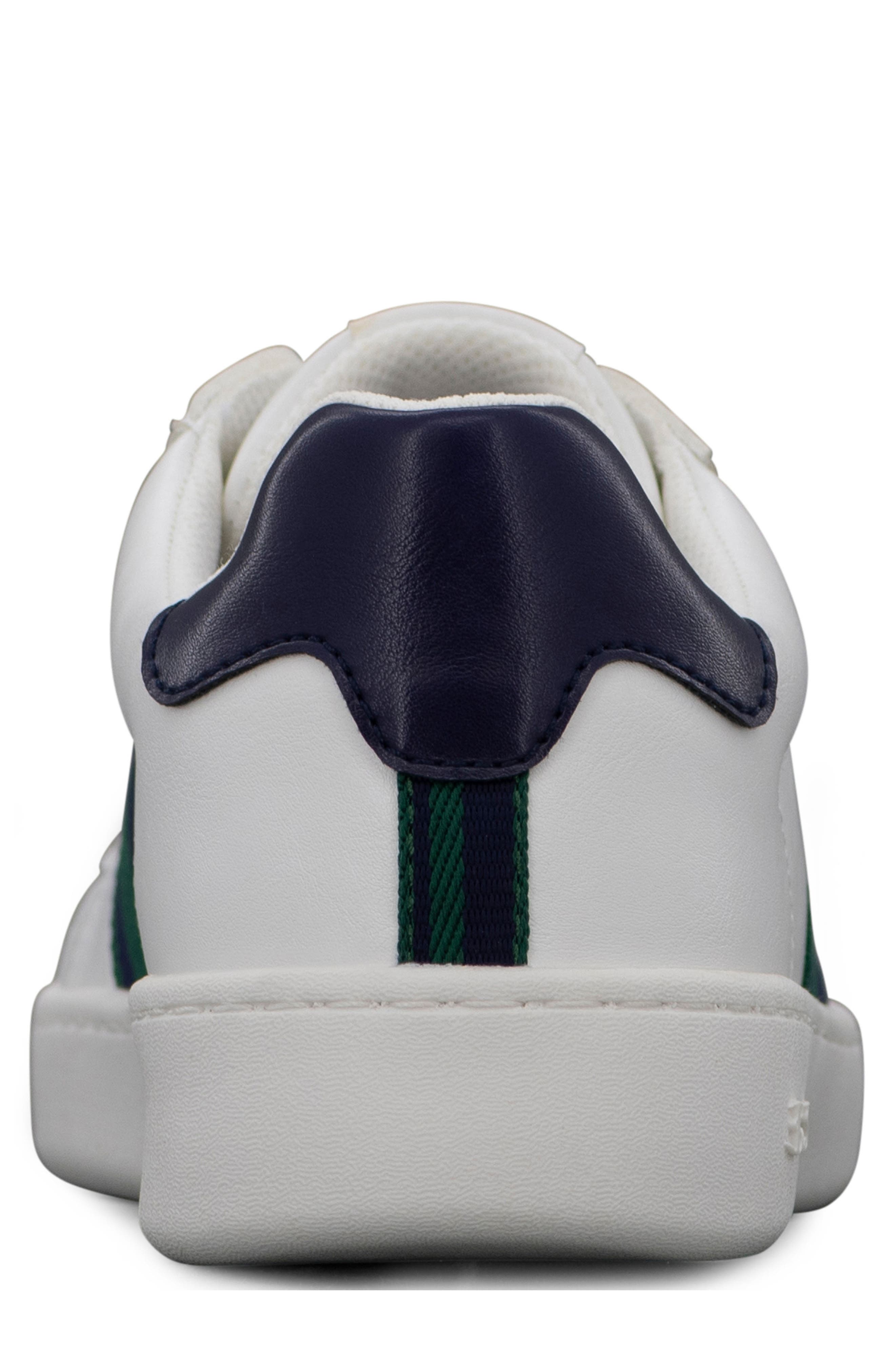 Ben Sherman Hampton Stripe Sneaker, Alternate, color, 