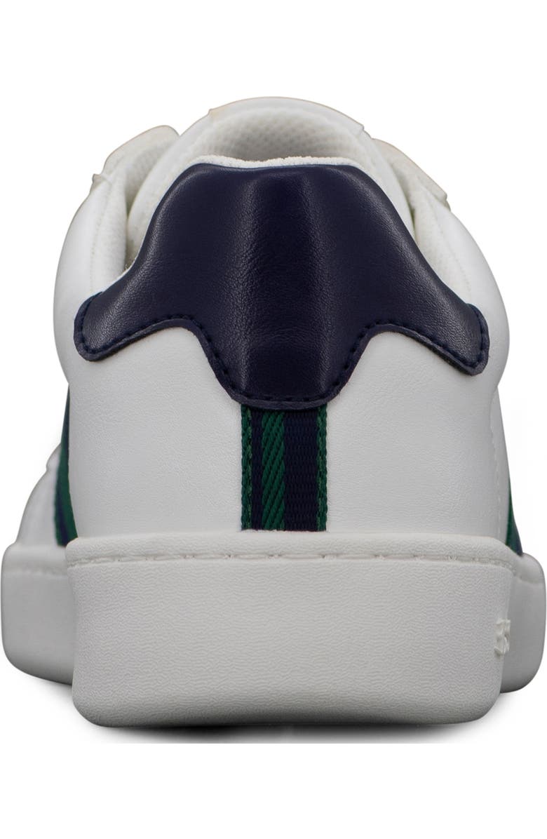 Ben Sherman Hampton Stripe Sneaker, Alternate, color,