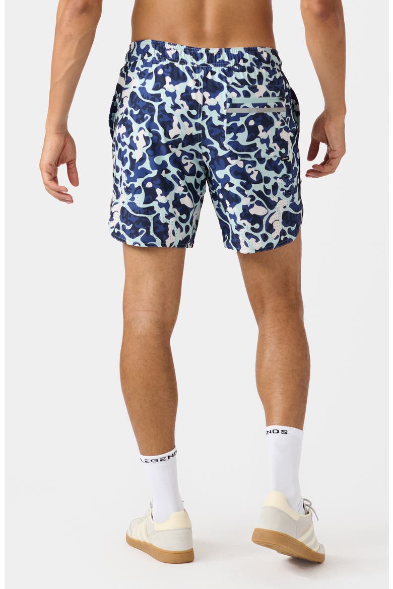 Luka Paisley Shorts, Alternate, color, PASEO CAMO CLOUD