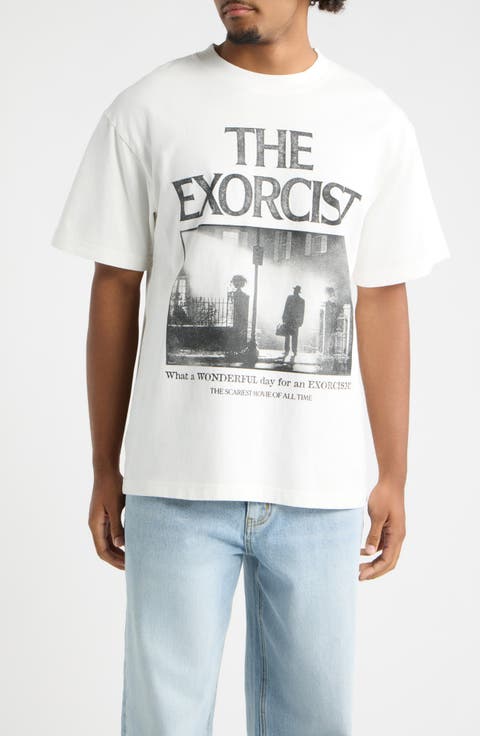 I'm Exorcist Graphic T-Shirt