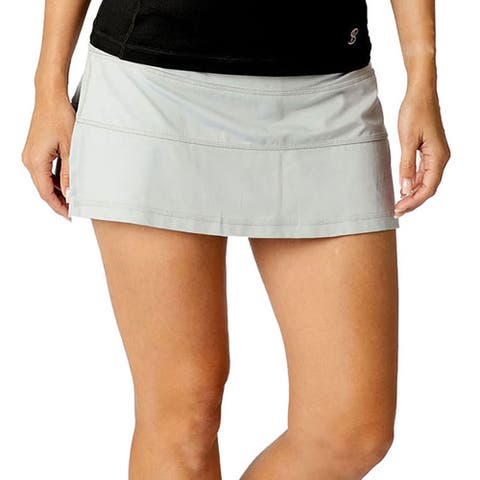 UV Colors 14in Panel Womens Tennis Skirt