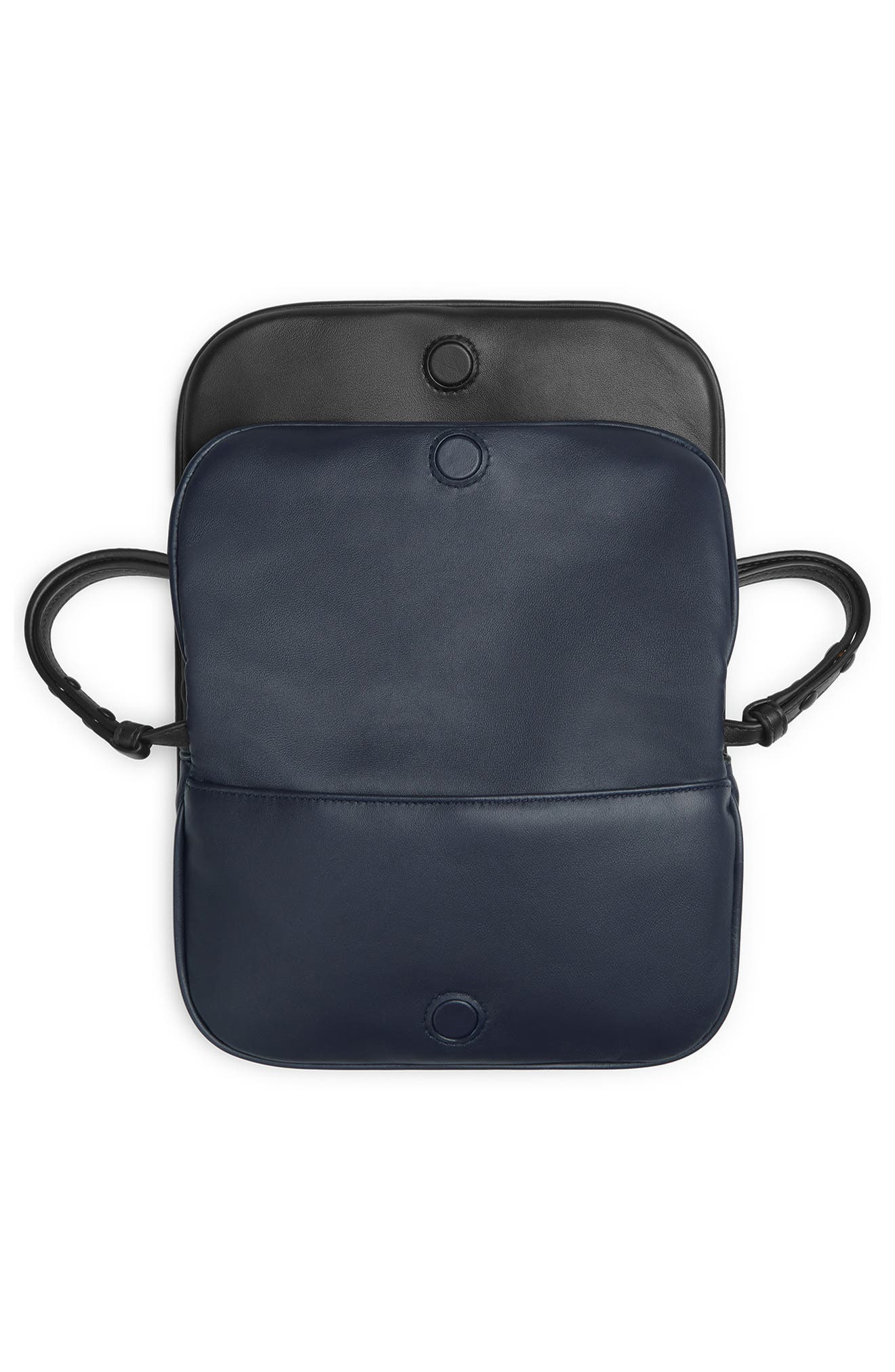 Bottega Veneta Intrecciato Leather Shoulder Bag, Alternate, color, 