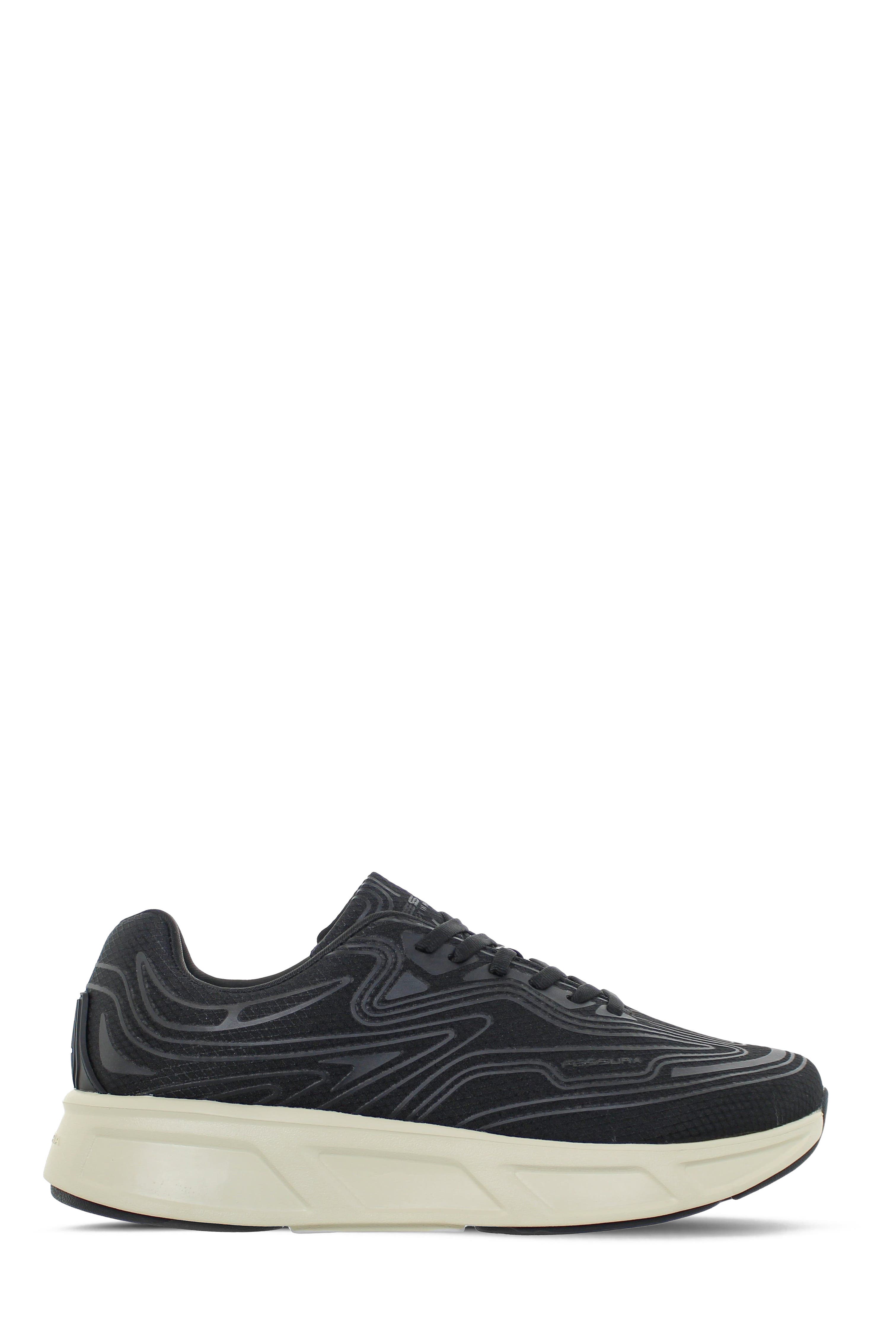 FESSURA WALK 01 - R Sneakers, Main, color, Black