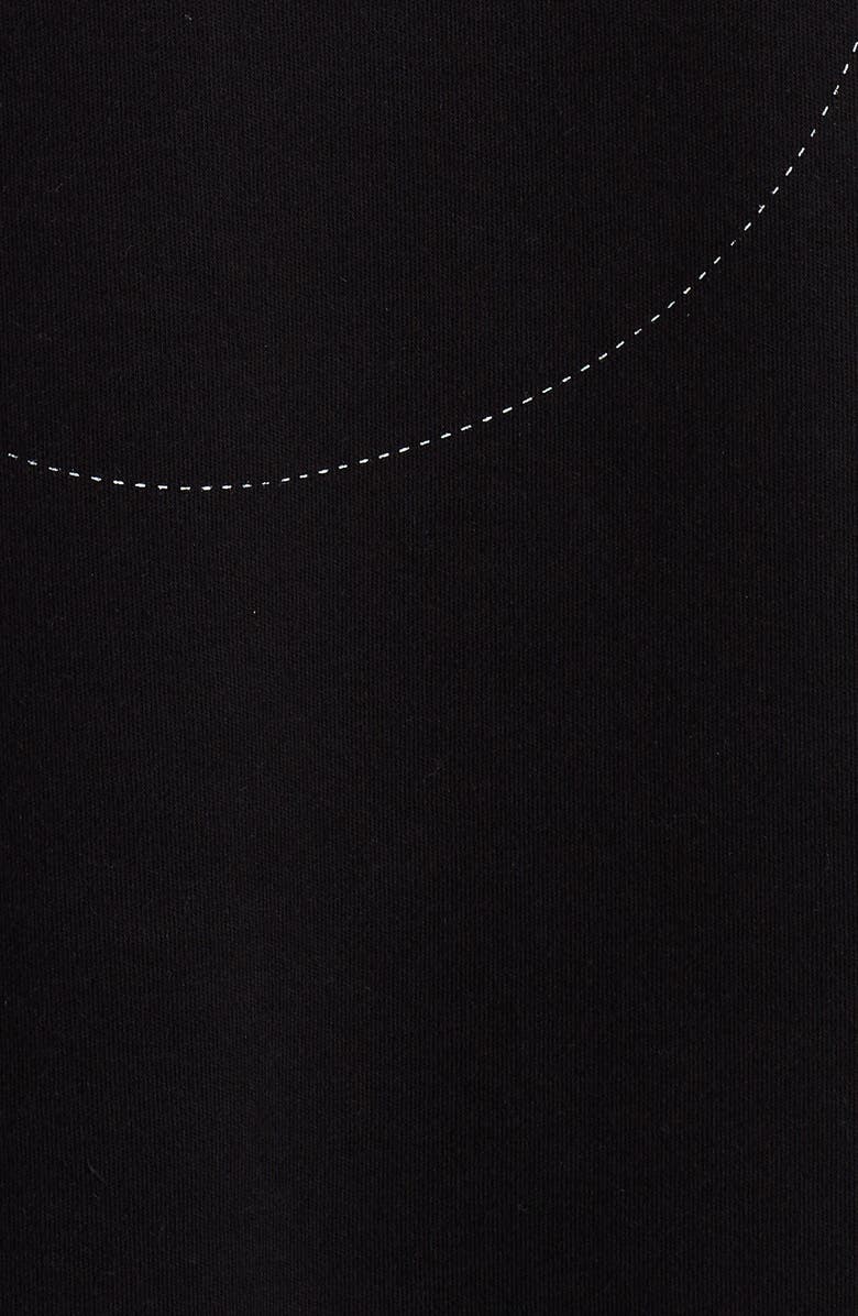 Off-White Meteor Cutout T-Shirt, Alternate, color,