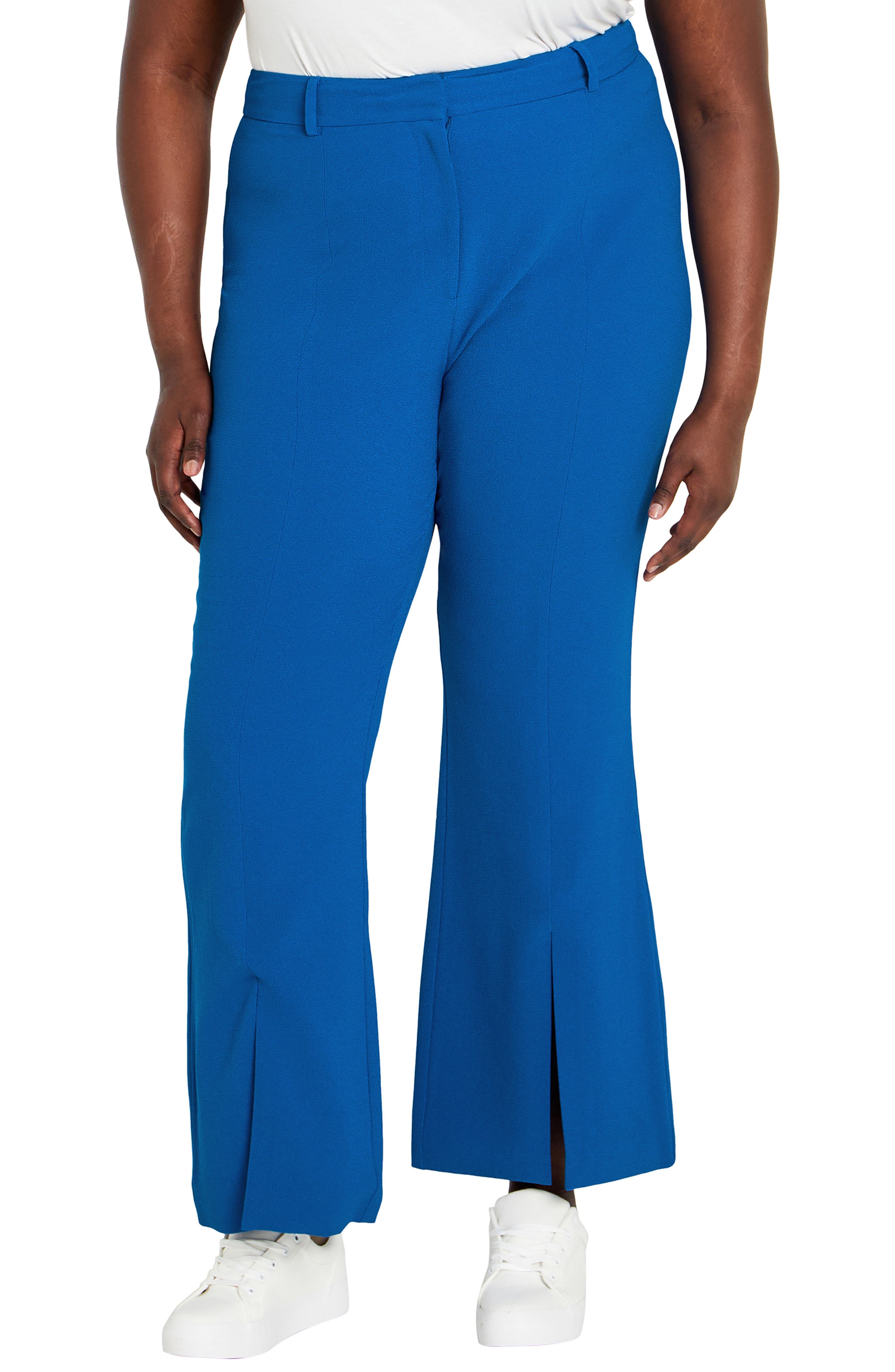 selected BLUE