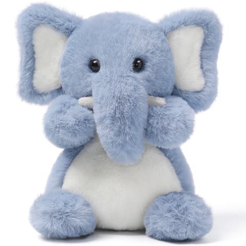 Mini Comfort Elephant 6in Plush