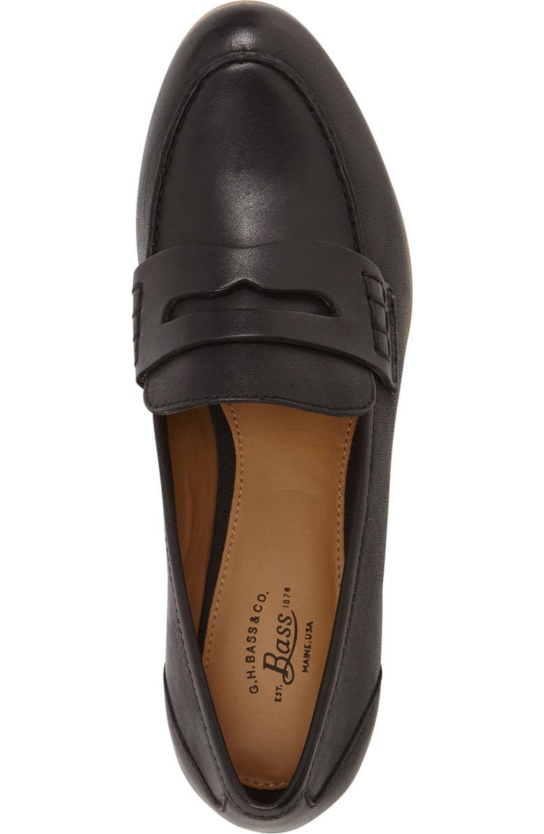 G.H. Bass & Co. Emilia Penny Loafer, Alternate, color,
