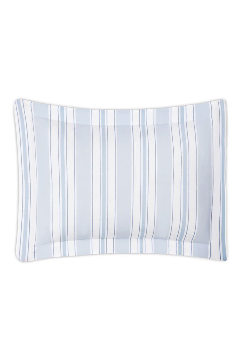 Elio Pillow Sham, Main, color, BLUE