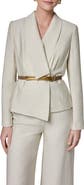 Donna Karan New York Belted Jacket