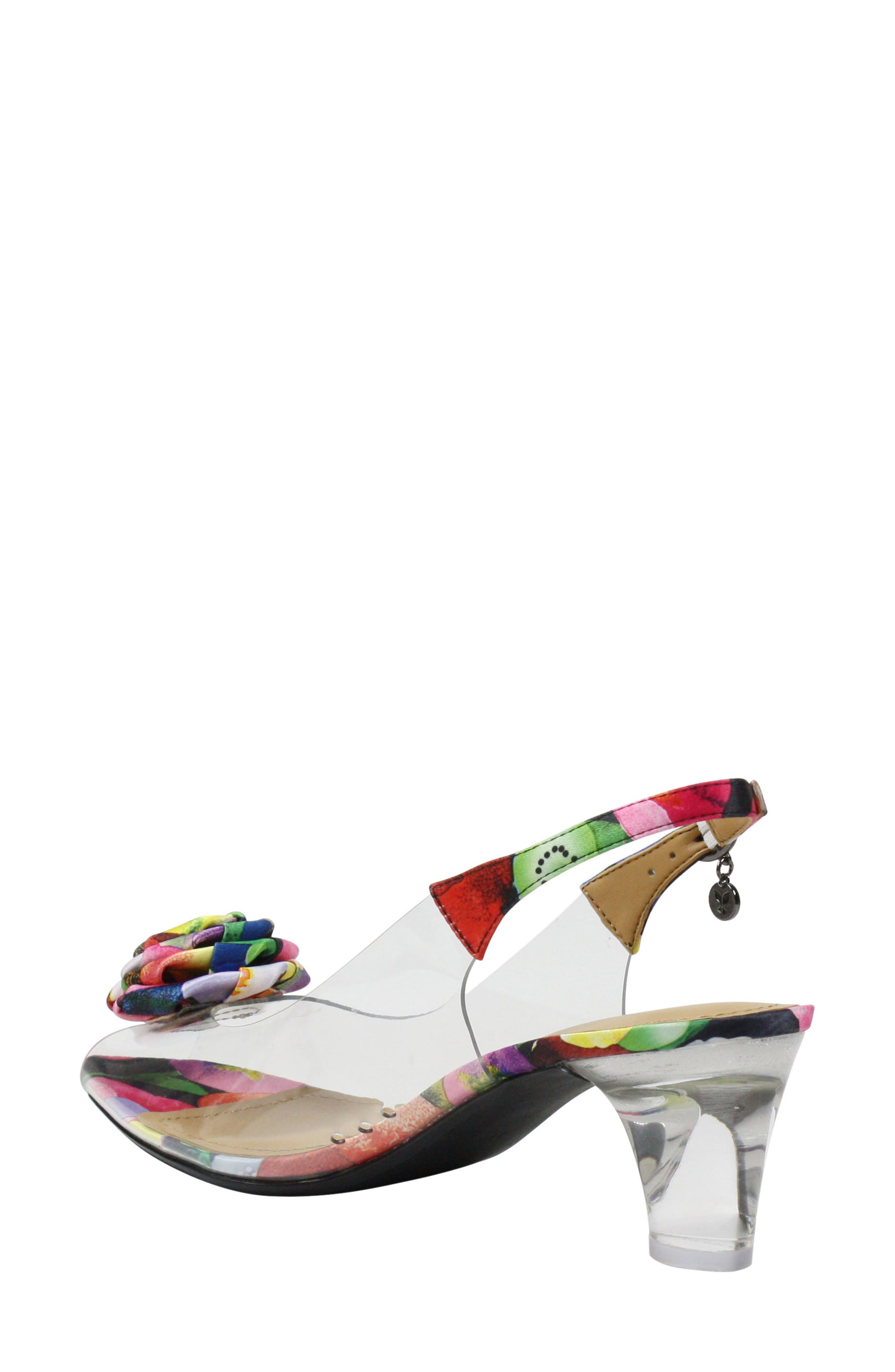 J. Reneé Dailona Slingback Sandal, Alternate, color, 