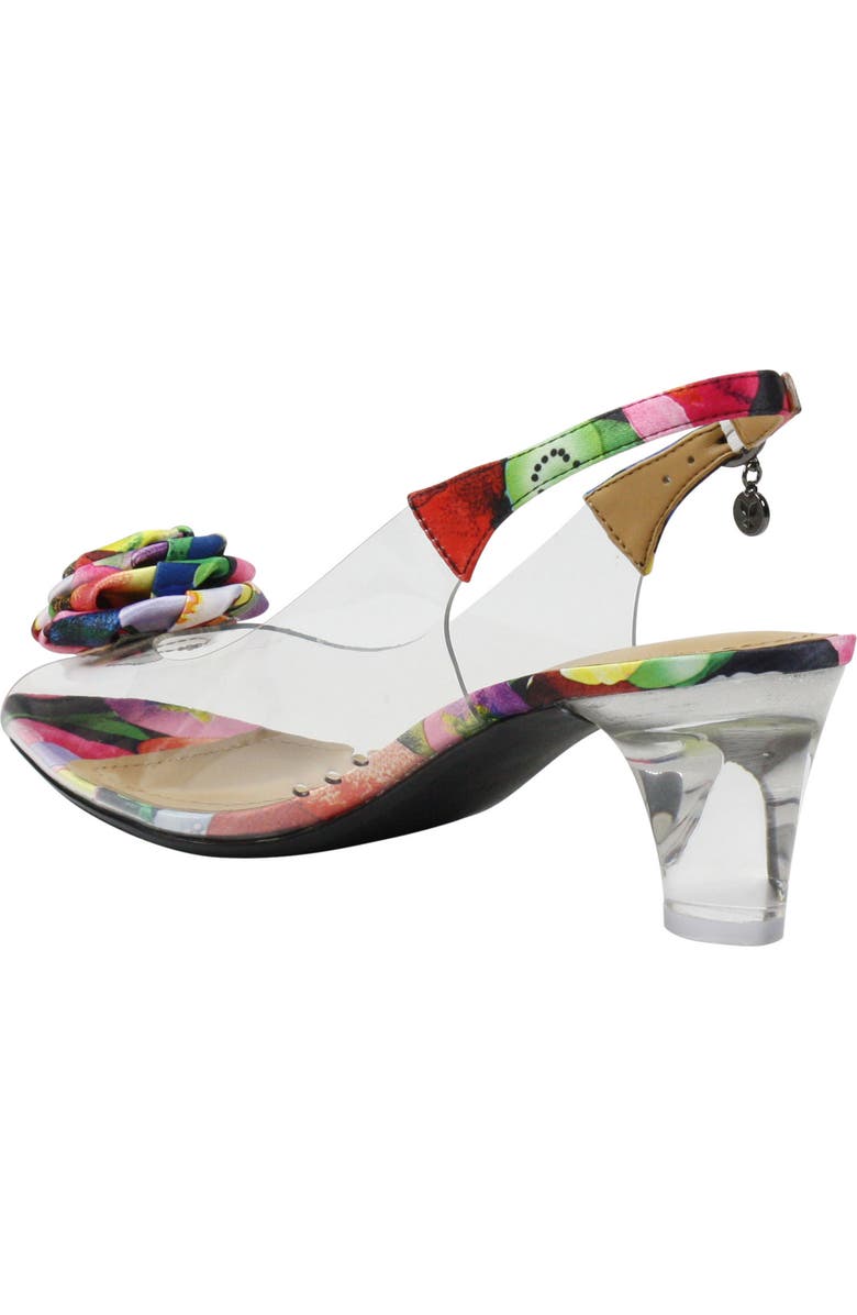 J. Reneé Dailona Slingback Sandal, Alternate, color,