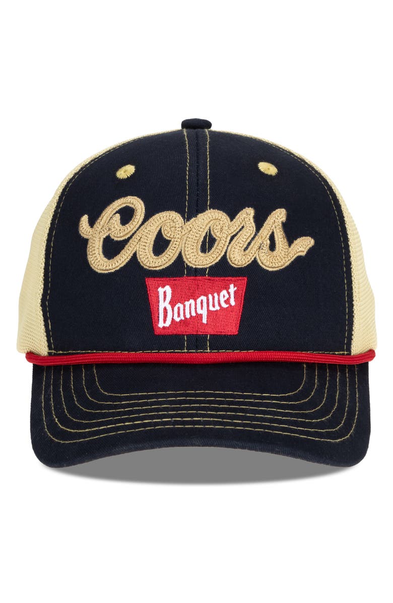 H3 Sportgear Coors Trucker Hat, Main, color,