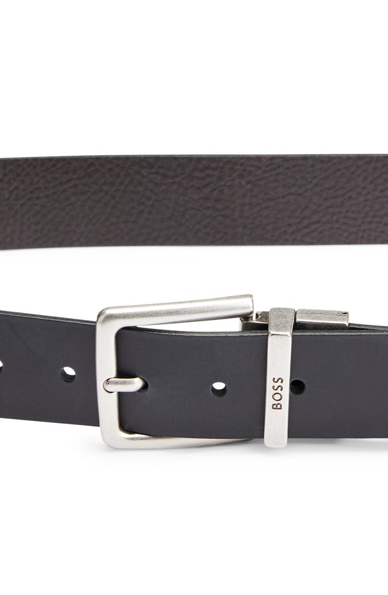 BOSS Omar Reversible Belt, Alternate, color,