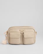 Pom Pom London Chiswick Crossbody Bag