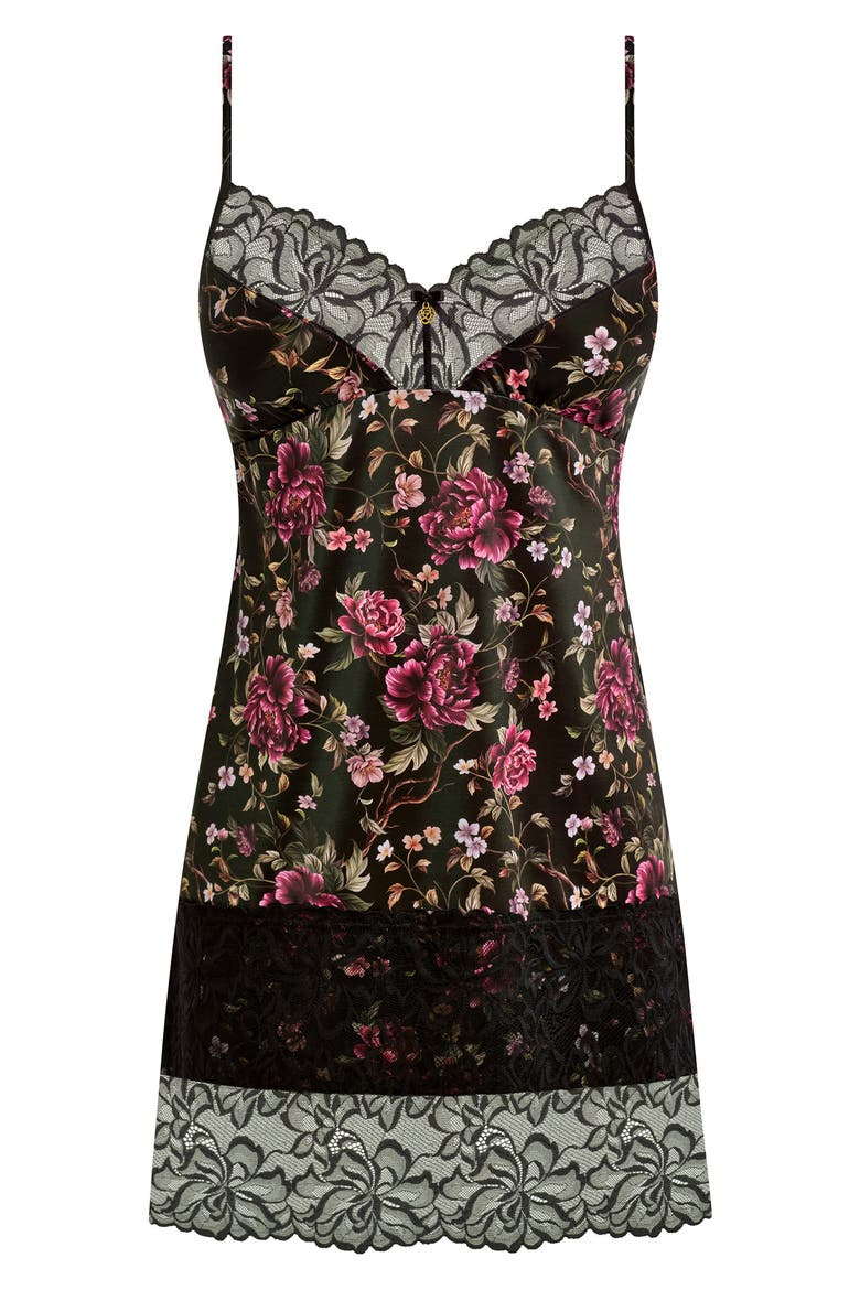 Jennie Chemise, Alternate, color, WILD R