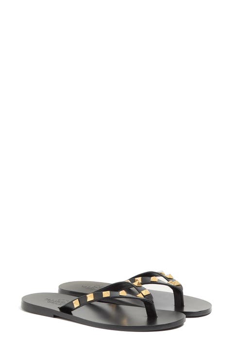 Rockstud Flip Flop (Women)