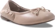 Sam Edelman Kids' Felicia Flex Faux Leather Ballet Flat