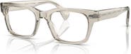 Oliver Peoples 57mm Square optical glasses