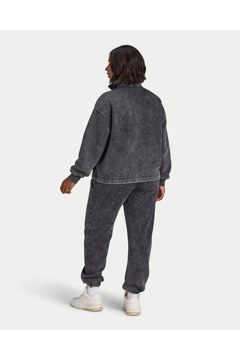 Collective Relaxed Fit Joggers, Alternate, color, Washed Black