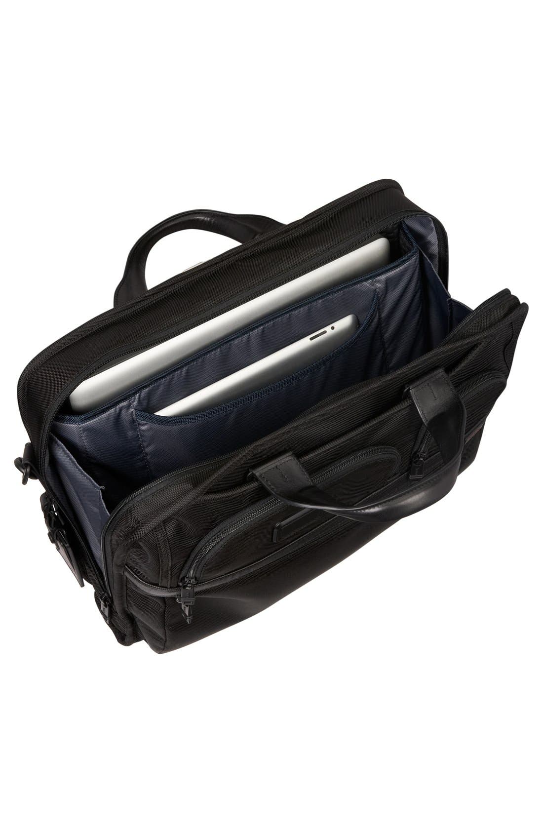 TUMI Alpha 2 Laptop Briefcase with Tumi ID Lock Pocket, Alternate, color, 