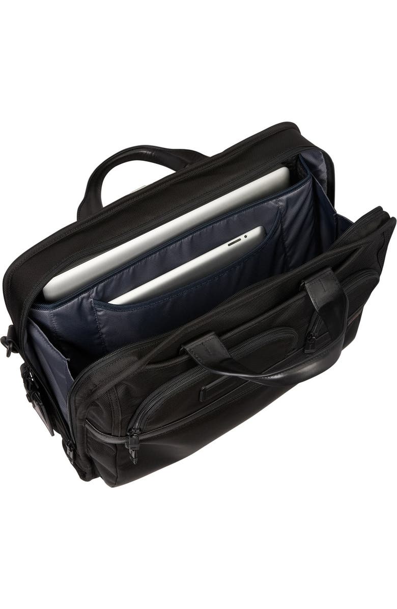 TUMI Alpha 2 Laptop Briefcase with Tumi ID Lock Pocket, Alternate, color,