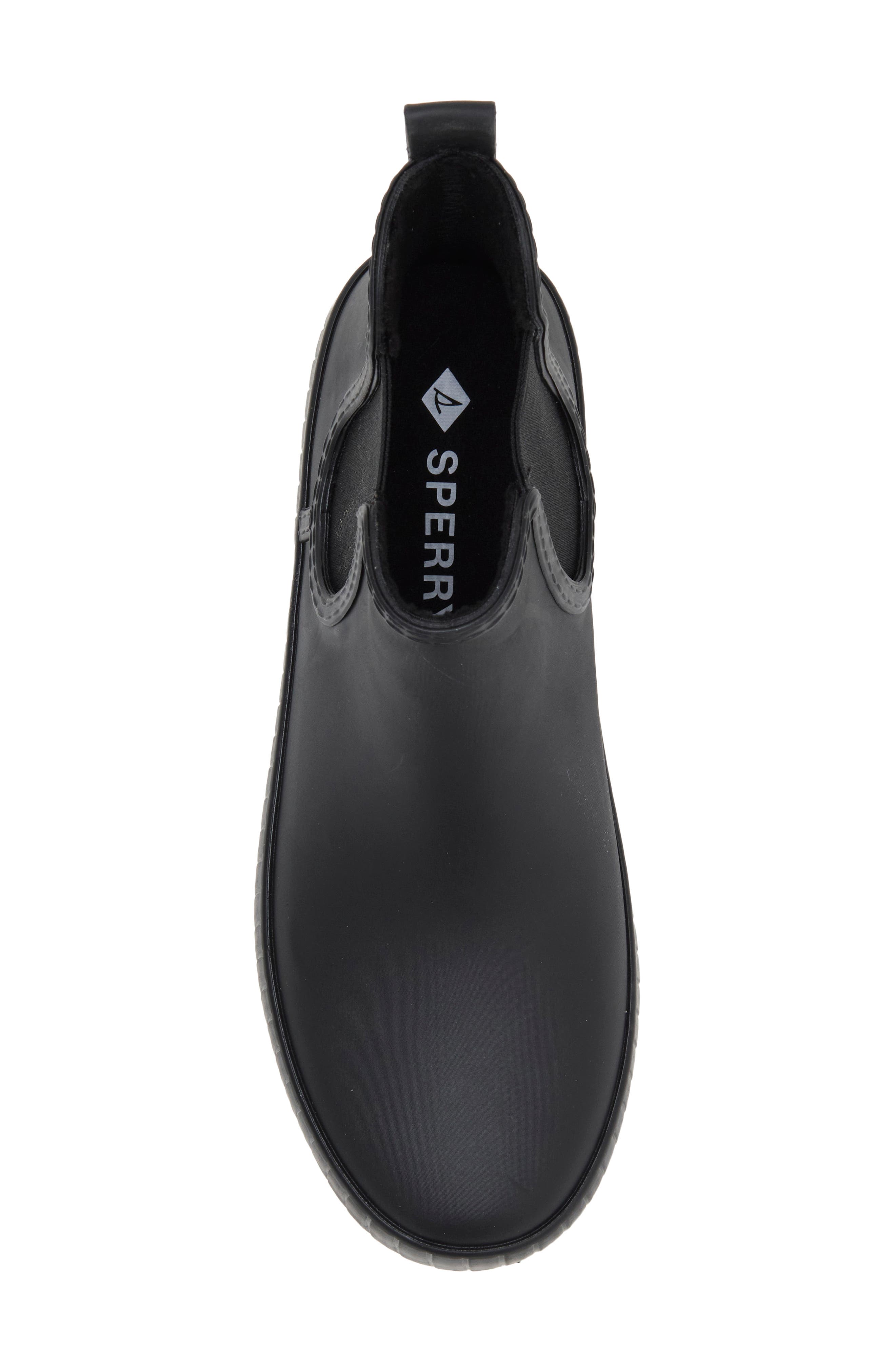 Torrent Chelsea Boot, Alternate, color, BLACK