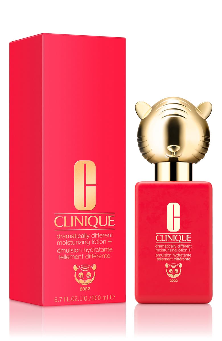 Clinique Lunar New Year Jumbo Size Dramatically Different Moisturizing Lotion+, Alternate, color,