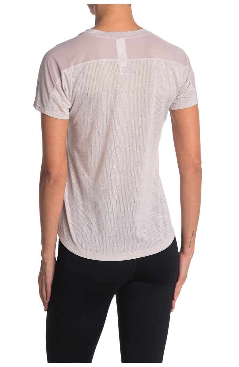 New Balance Impact Run Performance T-Shirt, Alternate, color,
