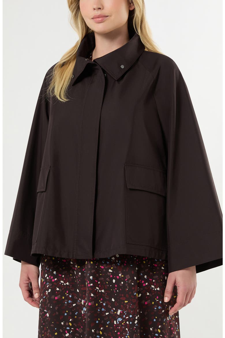 Talamo Raincoat, Main, color, BROWN