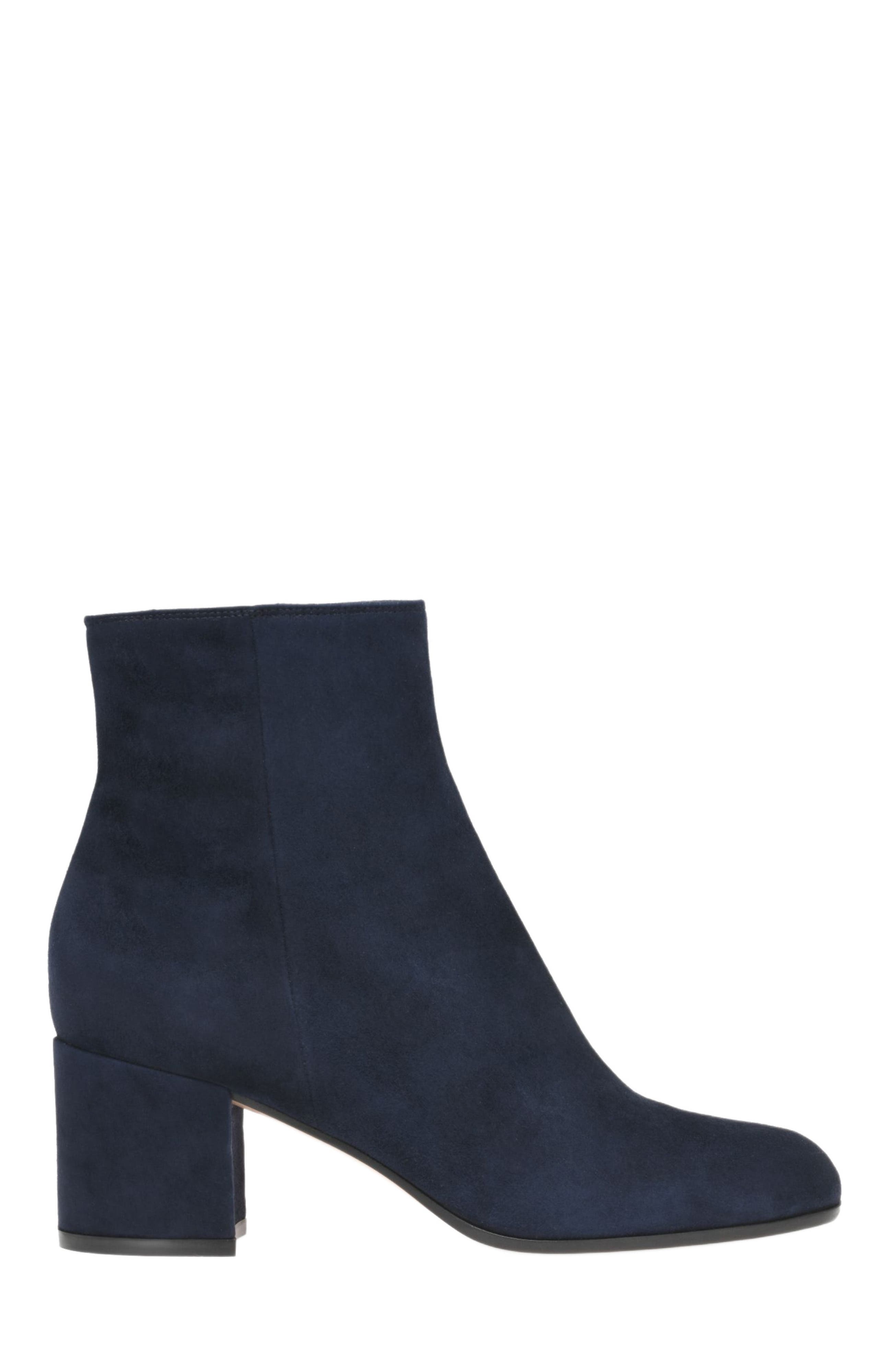 Gianvito Rossi Margaux Mid Bootie, Main, color, 