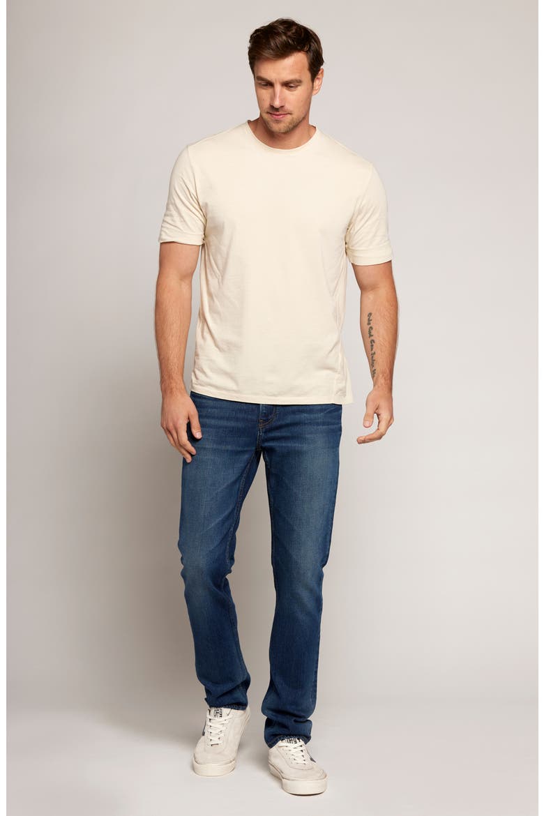 The Waylon Slim Fit Jeans, Alternate, color, ELTON