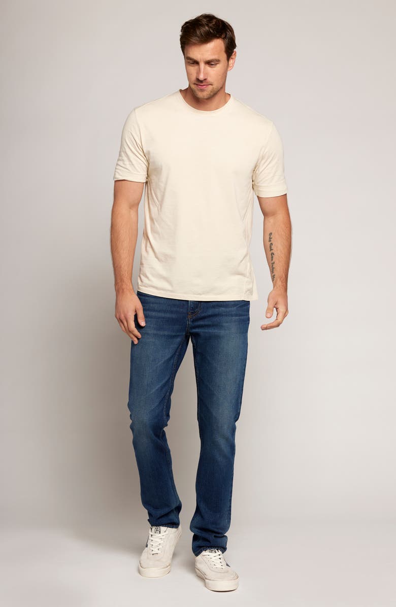 Current/Elliott The Waylon Slim Fit Jeans, Alternate, color, Elton