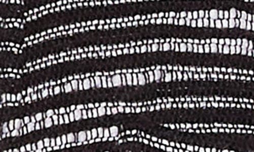 Raga Man Jacquard Stripe Shacket In Multi