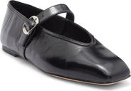 Tony Bianco Bobbi Mary Jane Flat