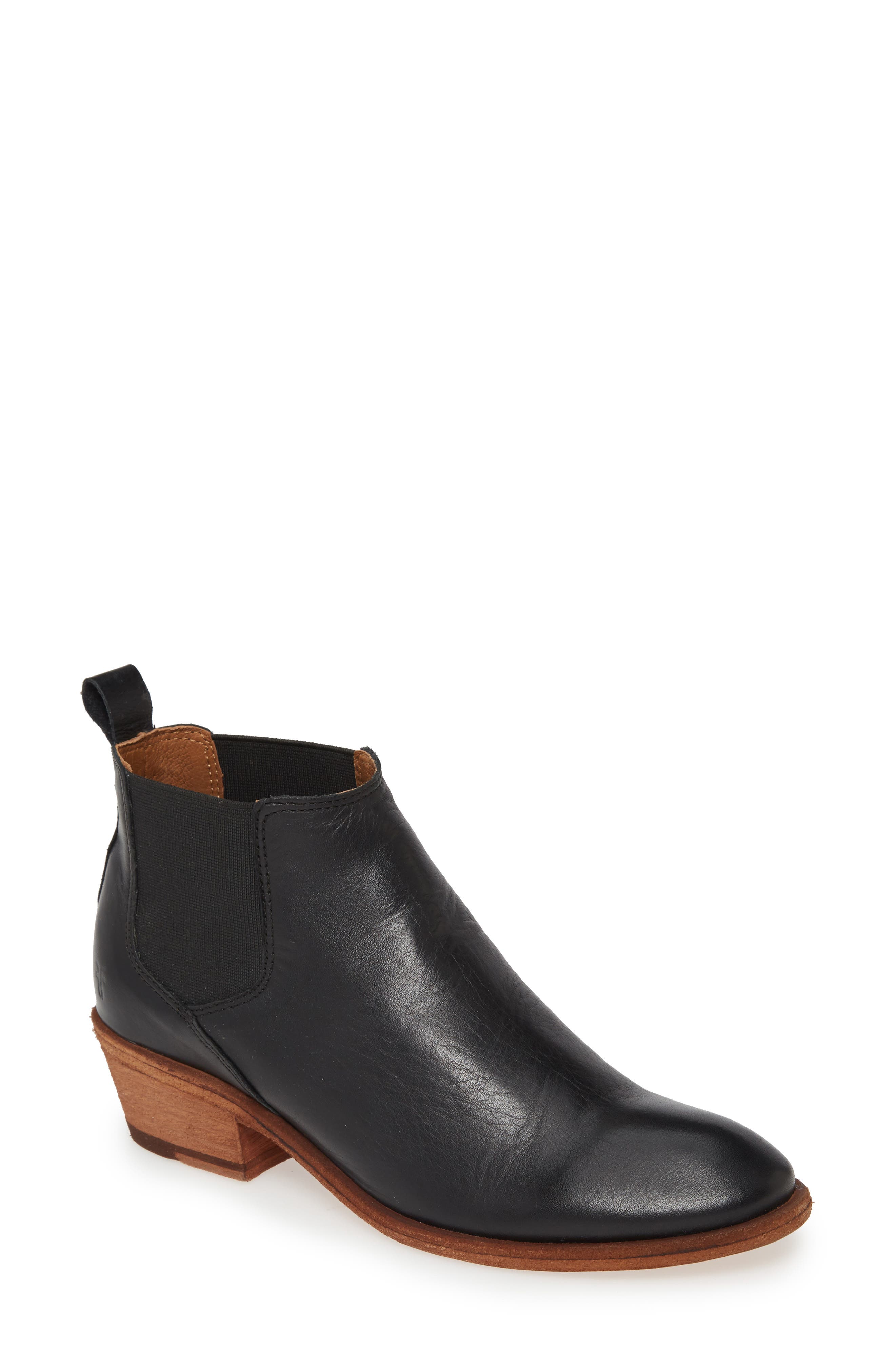 Frye Carson Chelsea Boot, Main, color, 