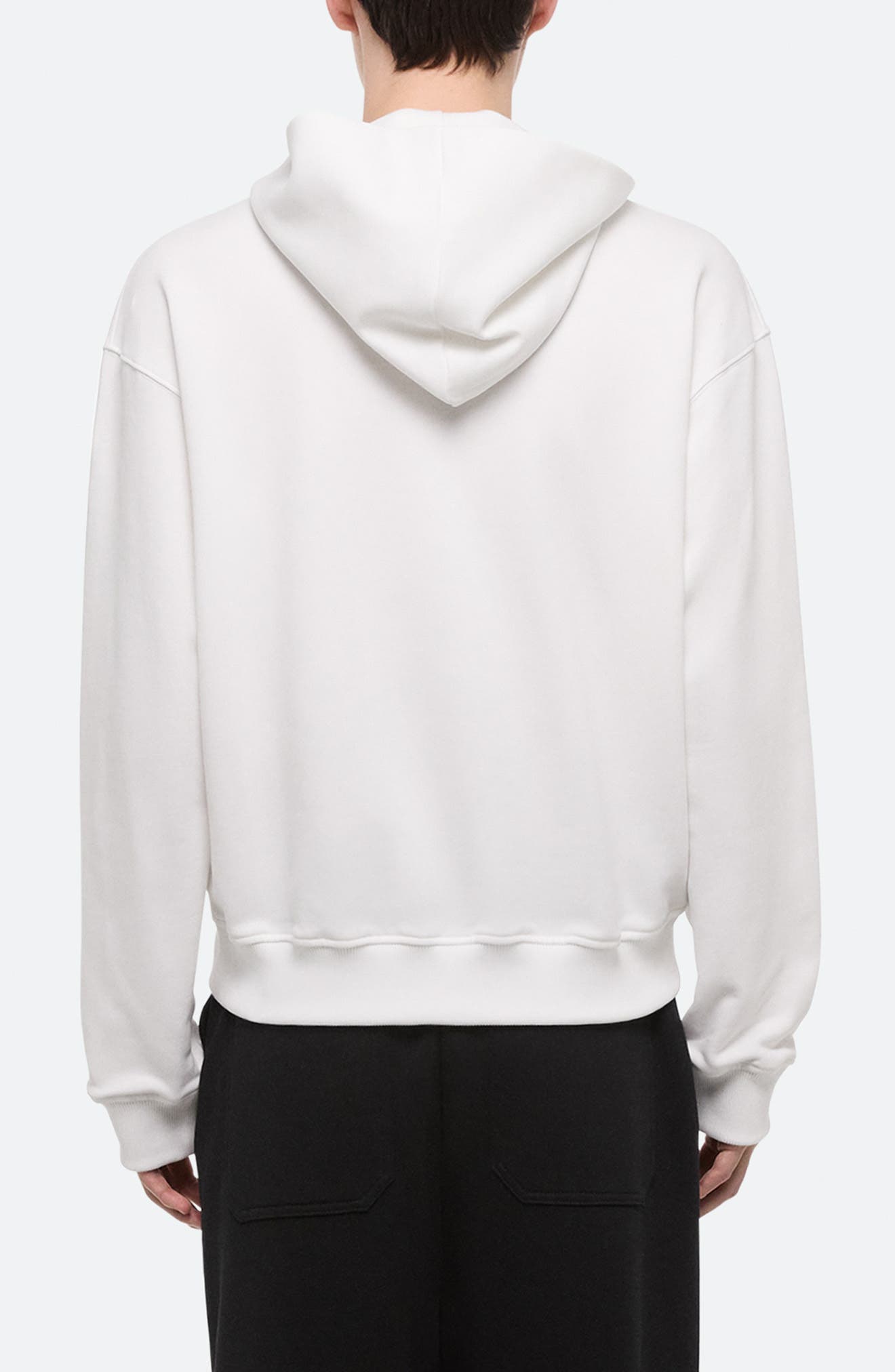 Embossed Studio Logo Hoodie - image 4