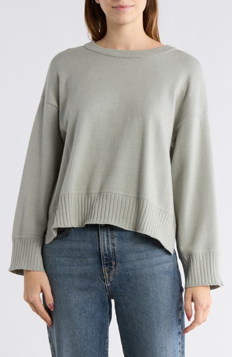 V-Neck Sweater