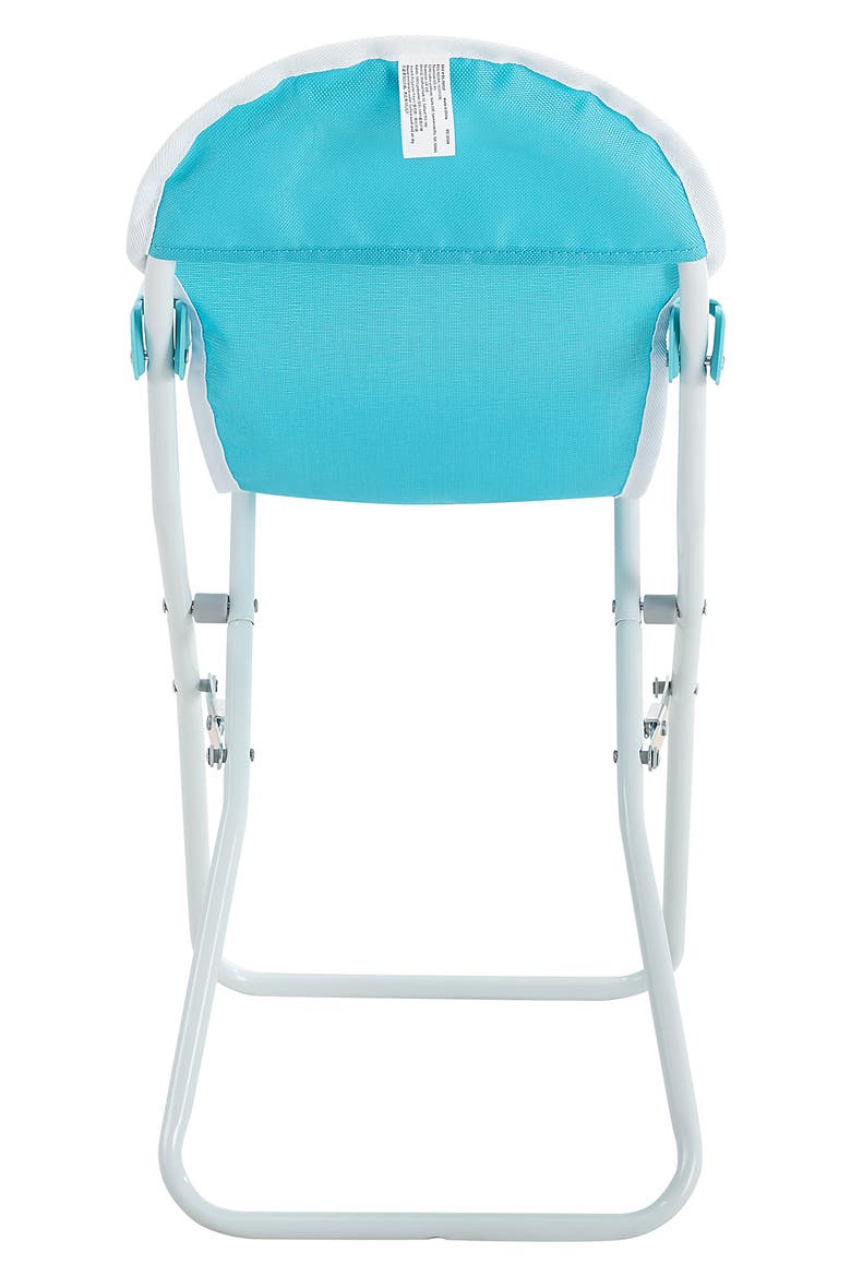 Olivia's Little World Baby Doll 3-in-1 Nursery Set, Alternate, color, BLUE