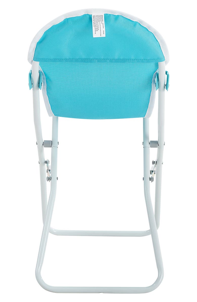 Teamson Kids Olivia's Little World Baby Doll 3-in-1 Nursery Set, Alternate, color, Blue