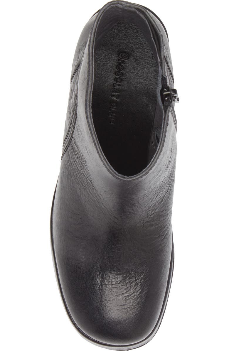 Chocolat Blu Penny Wedge Bootie, Alternate, color,