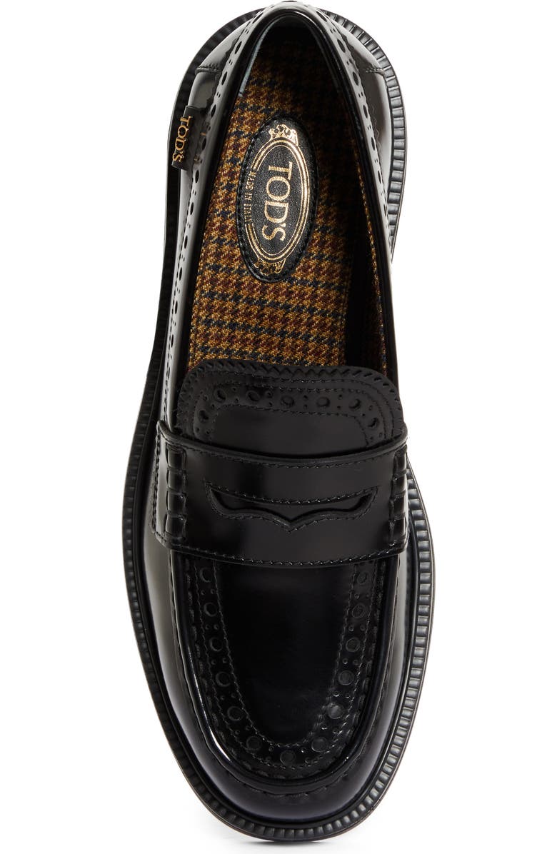 Tod's Penny Loafer, Alternate, color,