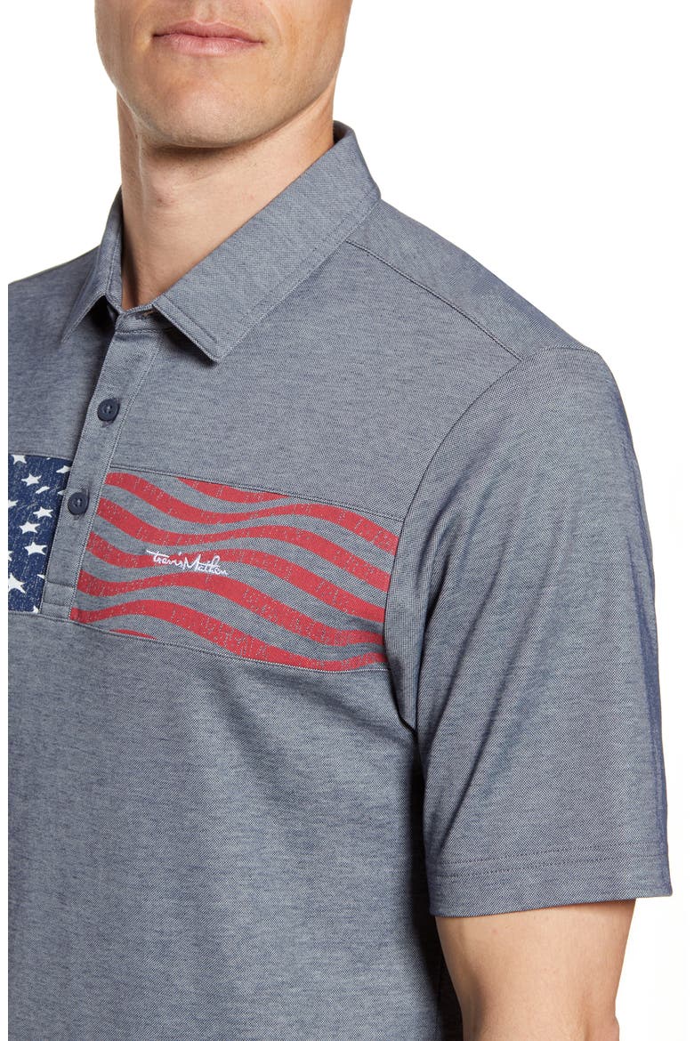 TravisMathew Brodeo Polo (Men) | Nordstromrack