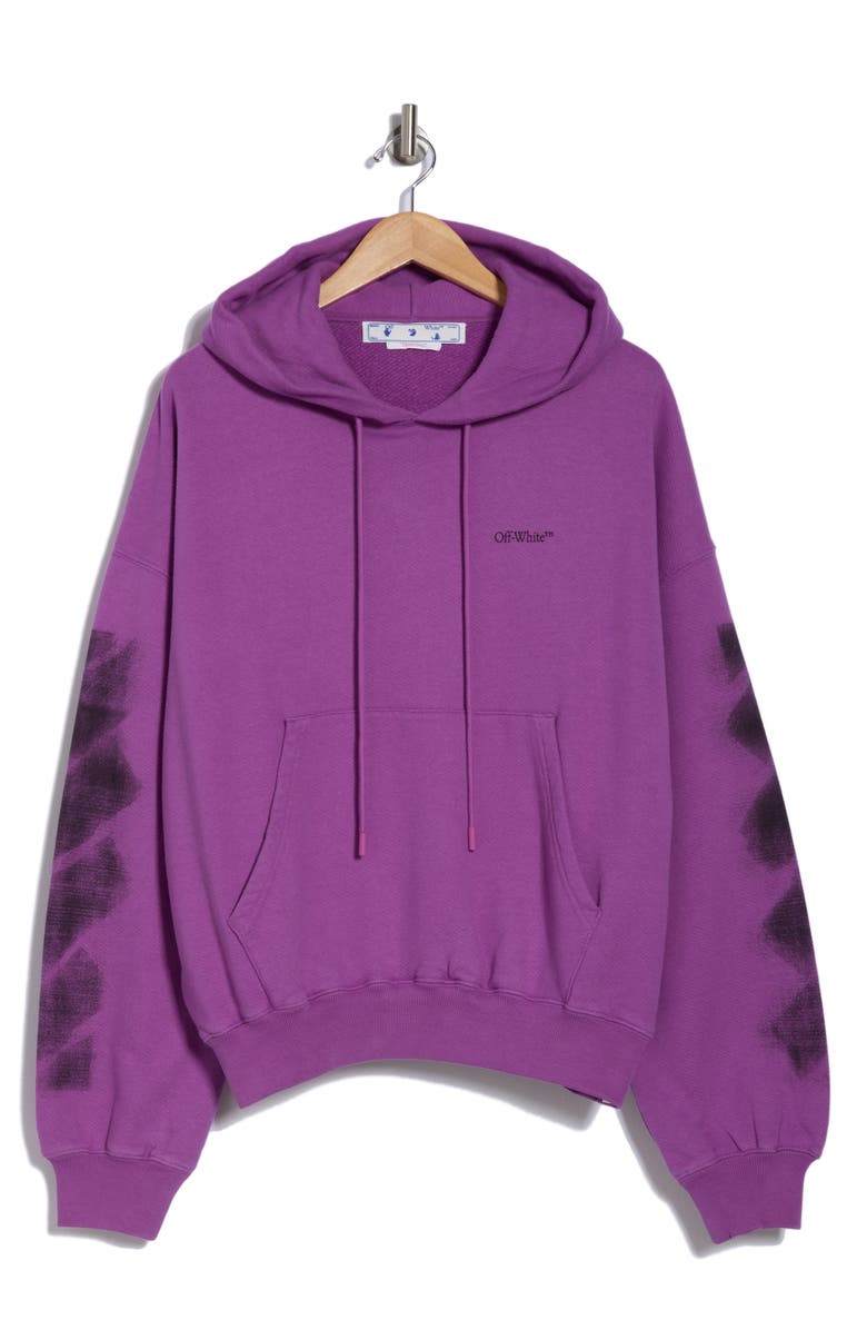 Open Archive Boxy Hoodie Off White