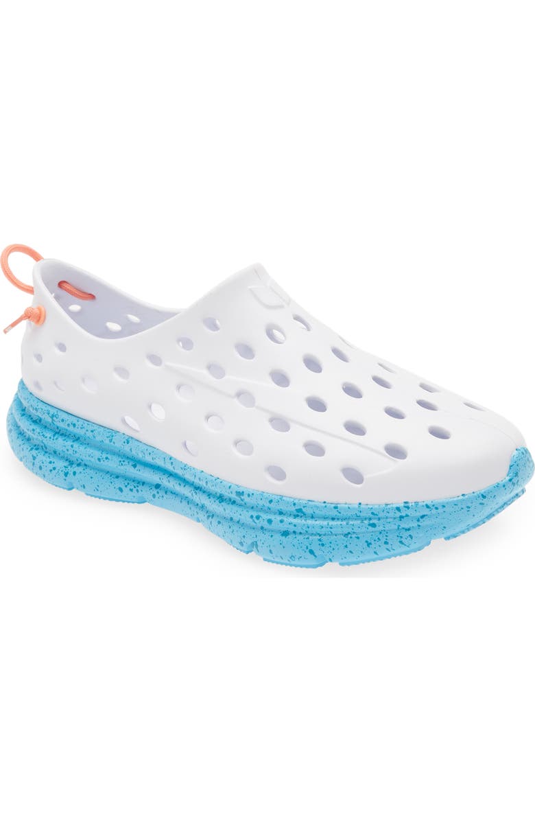 Kane Gender Inclusive Revive Shoe, Main, color, White/Pacific