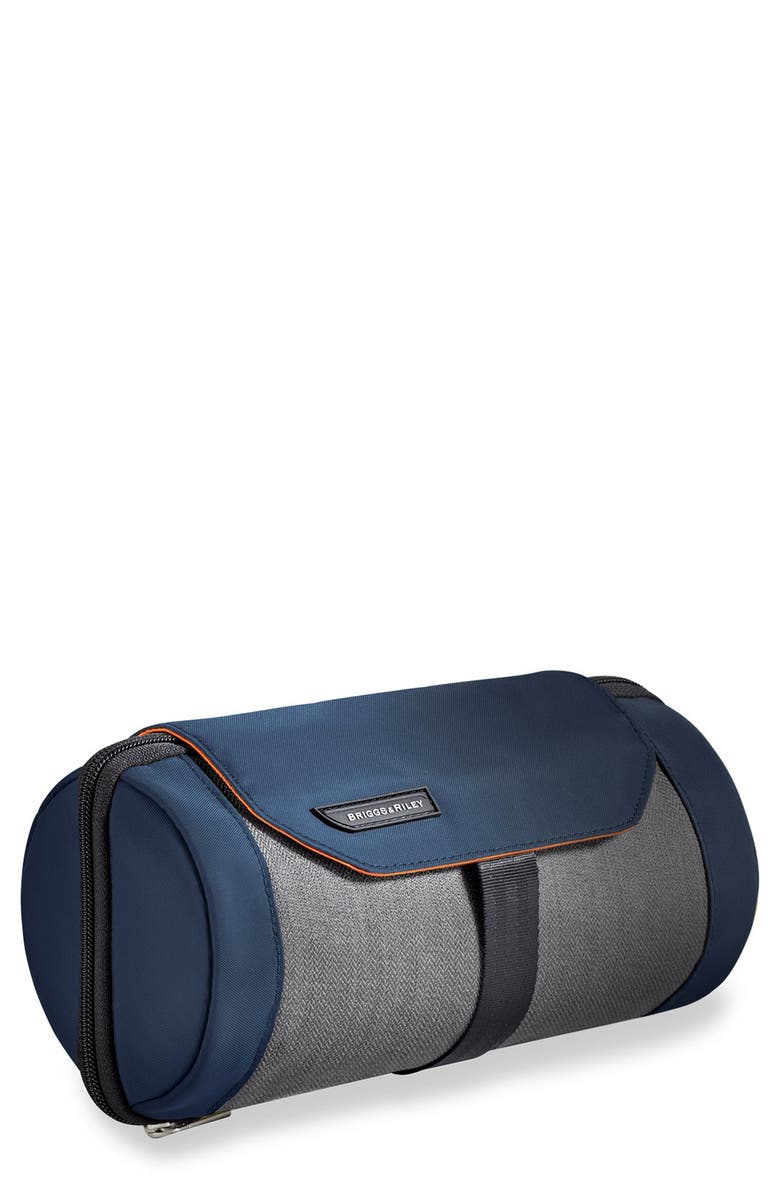 Briggs & Riley BRX - Express Hanging Travel Kit, Main, color, 