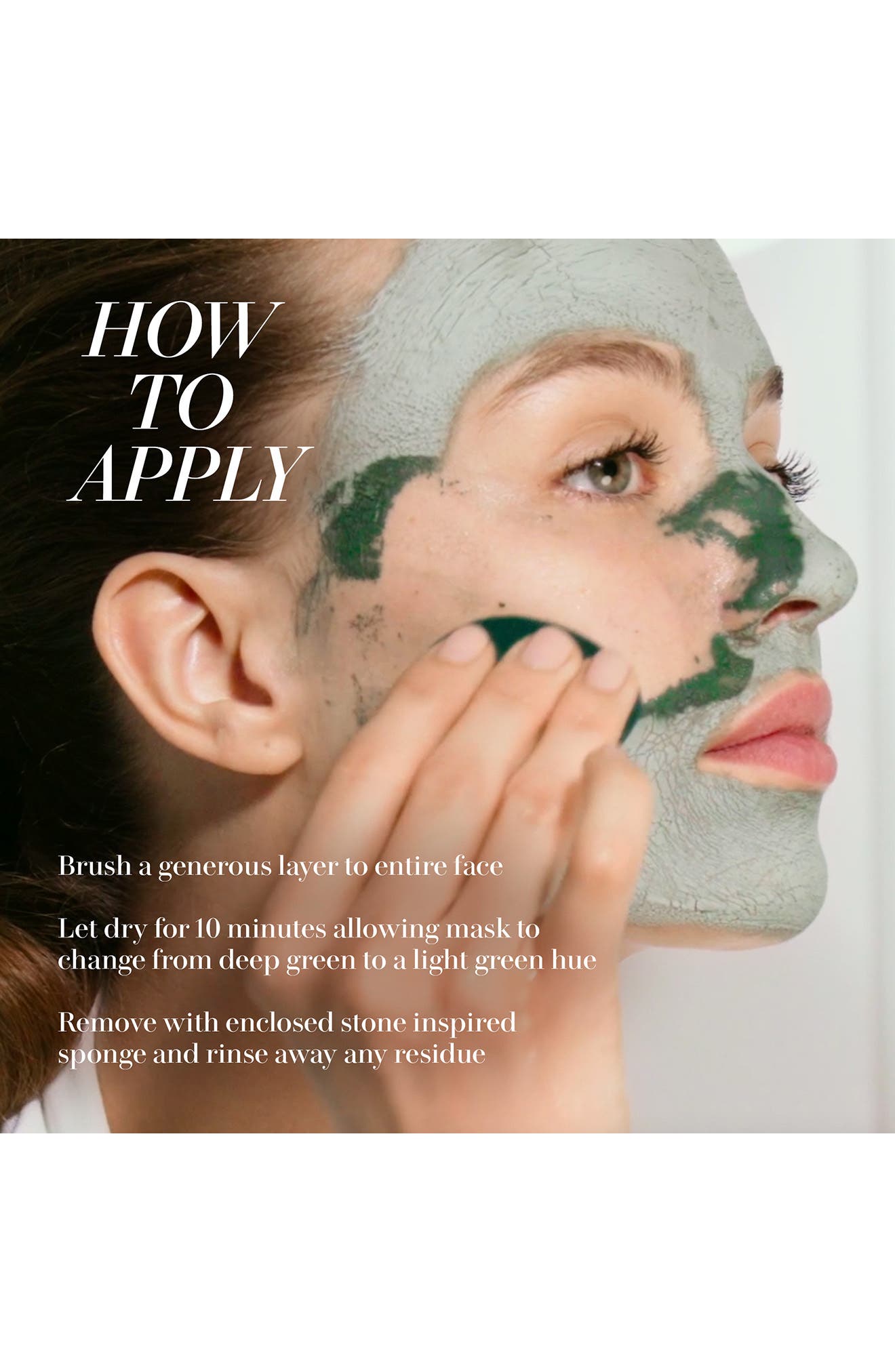 La Mer The Deep Purifying Mask for Cleansing and Hydration (Women